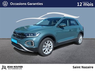 Photo Volkswagen T-Roc T-Roc 1.5 TSI EVO2 150 Start/Stop DSG7