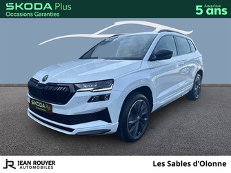 Photo Skoda Karoq Karoq 1.5 TSI Evo 2 150 ch ACT DSG7
