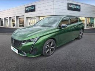 Photo Peugeot 308 PureTech 130ch S&S EAT8 GT