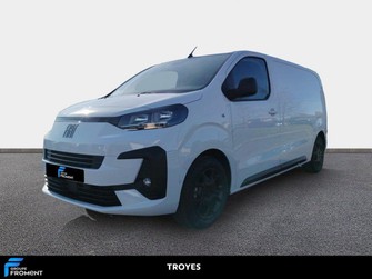 Photo Fiat Scudo FOURGON BLUEHDI 145 M BVM6