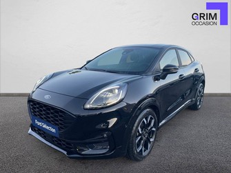 Photo Ford Puma Puma 1.0 EcoBoost 155 ch mHEV S&S DCT7
