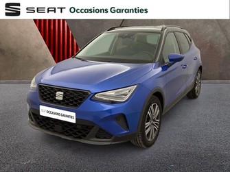 Photo Seat Arona 1.0 TSI 95ch Urban
