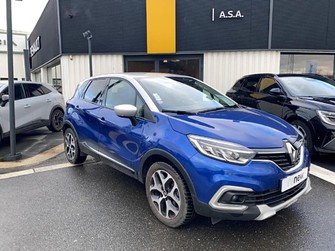 Photo Renault Captur TCe 130 FAP Intens