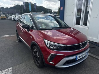 Photo Opel Crossland X 1.2 Turbo 130 ch BVM6 GS Line