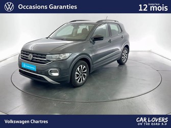 Photo Volkswagen T-Cross 1.0 TSI 110 Start/Stop BVM6 United