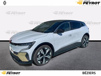Photo Renault Megane E-Tech EV60 220 ch super charge Iconic