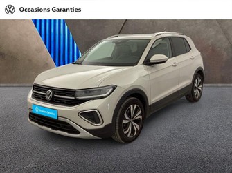 Photo Volkswagen T-Cross 1.0 TSI 116ch Style DSG7