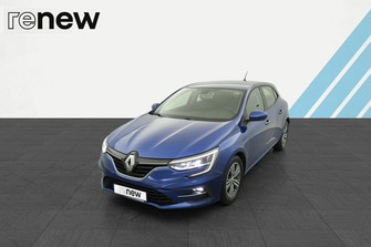 Photo Renault Megane IV BERLINE Megane IV Berline TCe 140