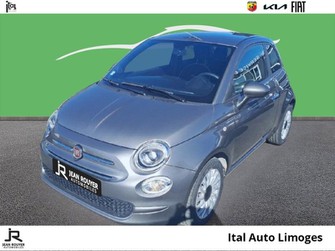 Photo Fiat 500 1.0 70ch BSG S&S Lounge