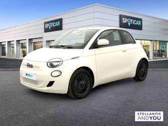 Photo Fiat 500e 118 ch Icône