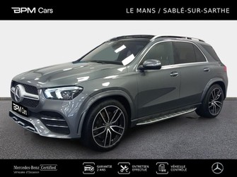 Photo Mercedes GLE e 194+136ch AMG Line 4Matic 9G-Tronic
