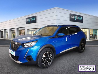 Photo Peugeot 2008 PureTech 100 S&S BVM6 Allure Business