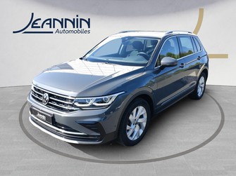 Photo Volkswagen Tiguan Tiguan 1.4 eHybrid 245ch DSG6