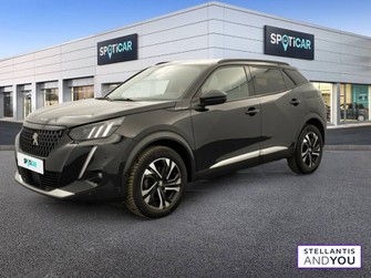 Photo Peugeot 2008 BlueHDi 130 S&S EAT8 GT Line