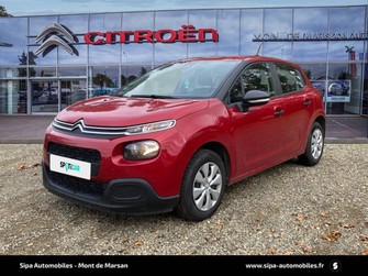 Photo Citroen C3 III PureTech 82 S&amp;S BVM5 Live 5p