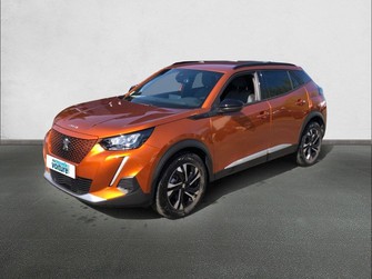 Photo Peugeot 2008 2008 Electrique 136 ch