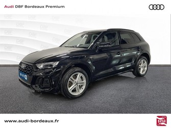 Photo Audi Q5 40 TDI 204 S tronic 7 Quattro S line