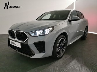 Photo Bmw X2 sDrive20iA 170ch M Sport DKG7