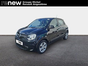 Photo Renault Twingo III Twingo III SCe 65 - 21 Zen