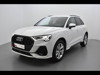 Photo Audi Q3 45 TFSI e 245ch S line S tronic 6