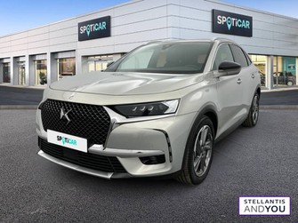 Photo DS 7 Crossback DS7 Crossback Hybride 300 E-Tense EAT8 4x4 Grand Chic