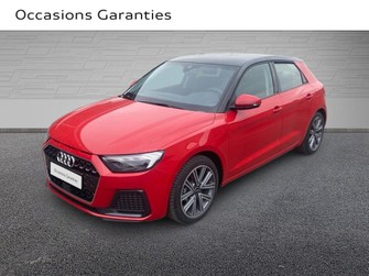 Photo Audi A1 Sportback 25 TFSI 95ch Advanced S tronic 7