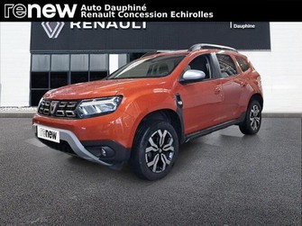 Photo Dacia Duster Duster ECO-G 100 4x2 Prestige +