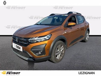 Photo Dacia Sandero TCe 90 - 22 Stepway Confort