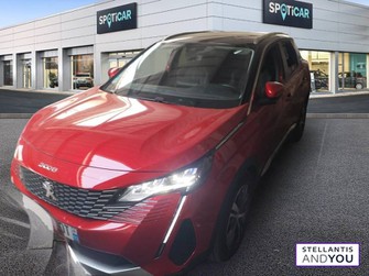 Photo Peugeot 3008 Hybrid 225 e-EAT8 Roadtrip