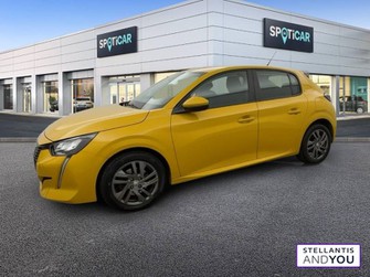 Photo Peugeot 208 PureTech 100 S&S EAT8 Active Business