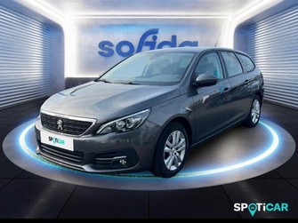 Photo Peugeot 308 SW 1.5 BlueHDi 130ch S&S Active Business