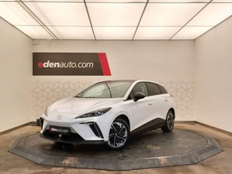 Photo MG  Electric 64kWh - 150 kW 2WD Luxury