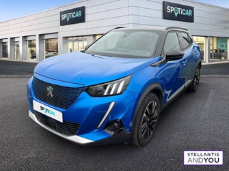 Photo Peugeot 2008 Moteur électrique 136 ch GT