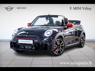 Photo Mini Mini Cabrio John Cooper Works 231ch Ultimate BVA8