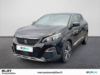 Photo Peugeot 3008 1.2 Puretech 130ch S&S BVM6 GT Line