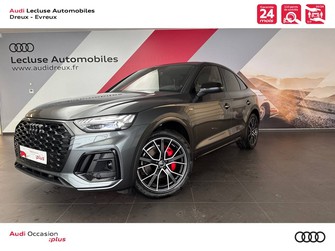 Photo Audi Q5 SPORTBACK Q5 Sportback 35 TDI 163 S tronic 7