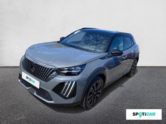 Photo Peugeot 2008 Electrique 54 kWh 156 ch GT