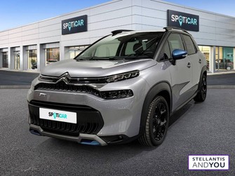 Photo Citroen C3 Aircross PureTech 110 S&S BVM6 Rip Curl