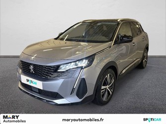 Photo Peugeot 3008 Hybrid 225 e-EAT8 Allure Pack