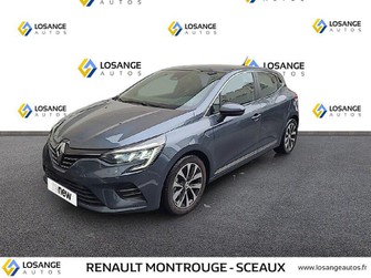 Photo Renault Clio V Clio E-Tech 140 - 21N
