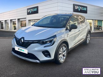 Photo Renault Captur TCe 90 - 21 Intens