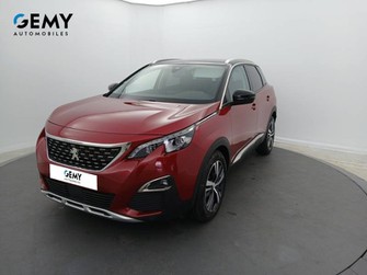 Photo Peugeot 3008 1.2 Puretech 130ch S&S EAT6 Allure