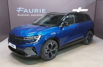 Photo Renault Austral Austral E-Tech hybrid 200