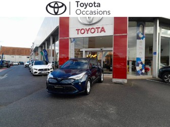 Photo Toyota C-HR 1.8 Hybride 122ch Dynamic Ultimate E-CVT
