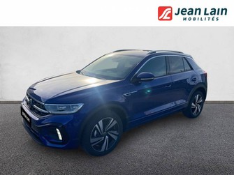 Photo Volkswagen T-Roc 1.5 TSI EVO 150 Start/Stop DSG7 R-Line