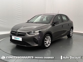 Photo Opel Corsa 1.5 Diesel 100 ch BVM6 Edition Business