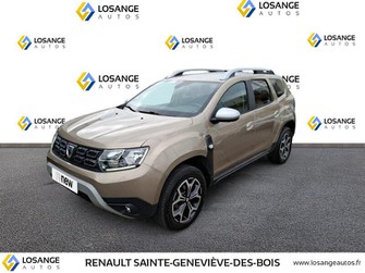 Photo Dacia Duster Duster dCi 110 4x2 Prestige