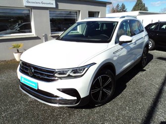 Photo Volkswagen Tiguan Tiguan 2.0 TDI 150ch DSG7