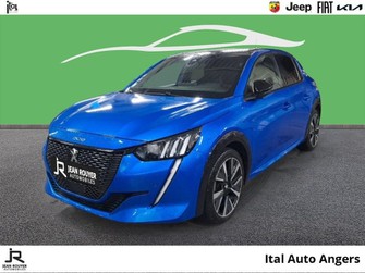 Photo Peugeot 208 1.2 PureTech 100ch S&S GT Line