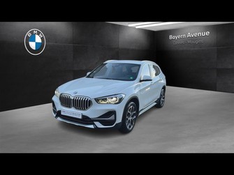 Photo Bmw X1 sDrive18iA 140ch xLine DKG7